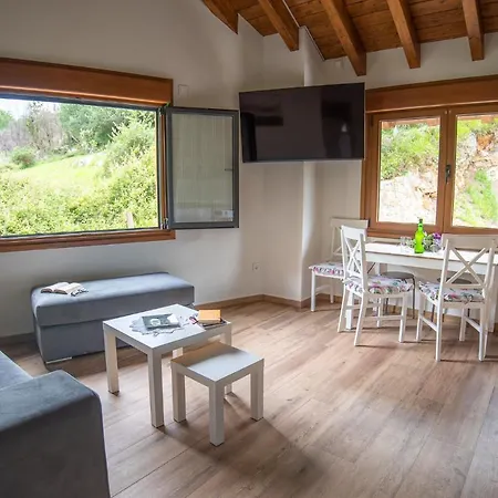 Apartamentos Spa Las Caldas Y Spa El Balneario Oviede Extérieur photo