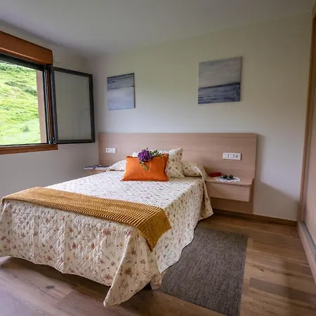 Apartamentos Spa Las Caldas Y Spa El Balneario Oviede Extérieur photo