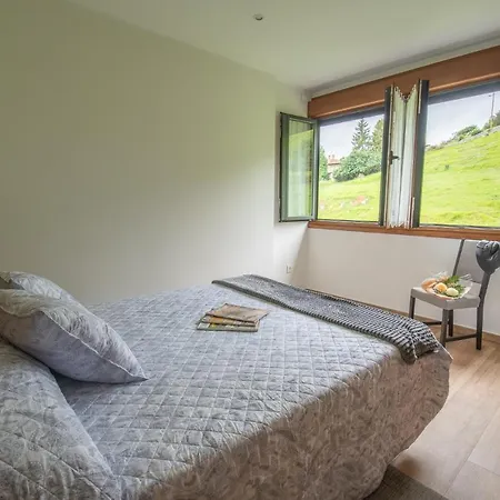 Apartamentos Spa Las Caldas Y Spa El Balneario Oviede Extérieur photo