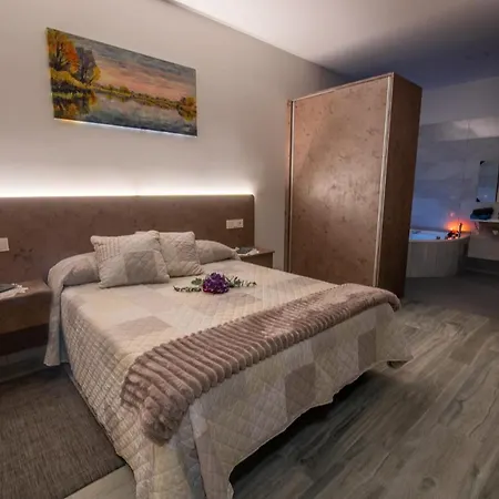 Apartamentos Spa Las Caldas Y Spa El Balneario Oviede Extérieur photo