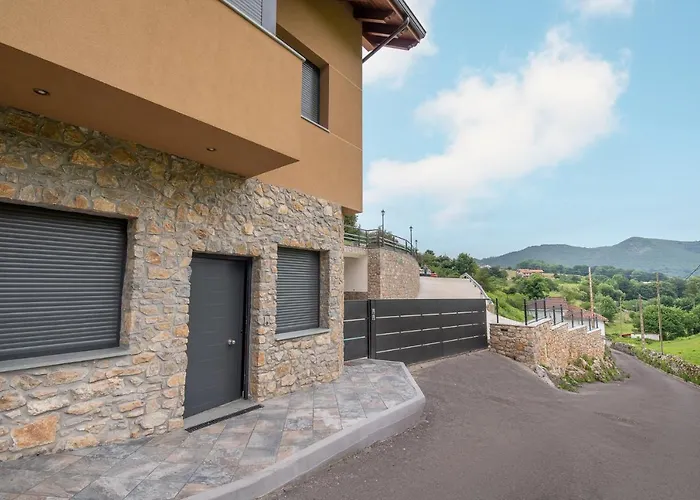 Apartamentos Spa Las Caldas Y Spa El Balneario