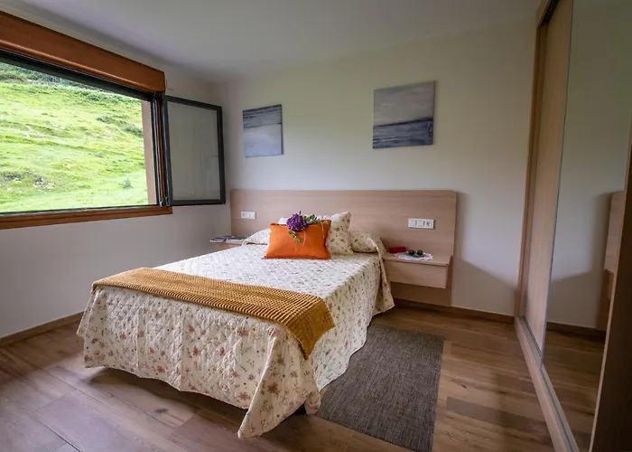 Apartamentos Spa Las Caldas Y Spa El Balneario