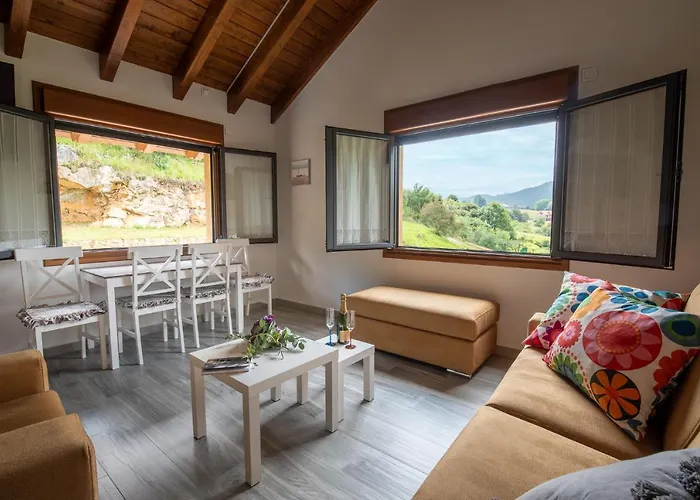 Apartamentos Spa Las Caldas Y Spa El Balneario