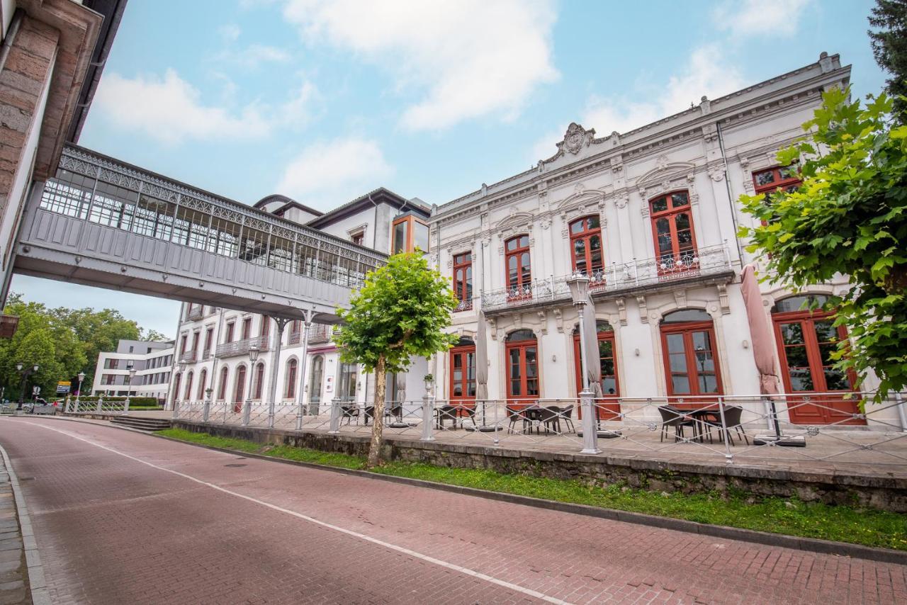 Caldas Y El Balneario Apartment