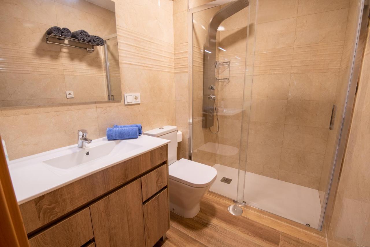 Appartement Caldas Y El Balneario *