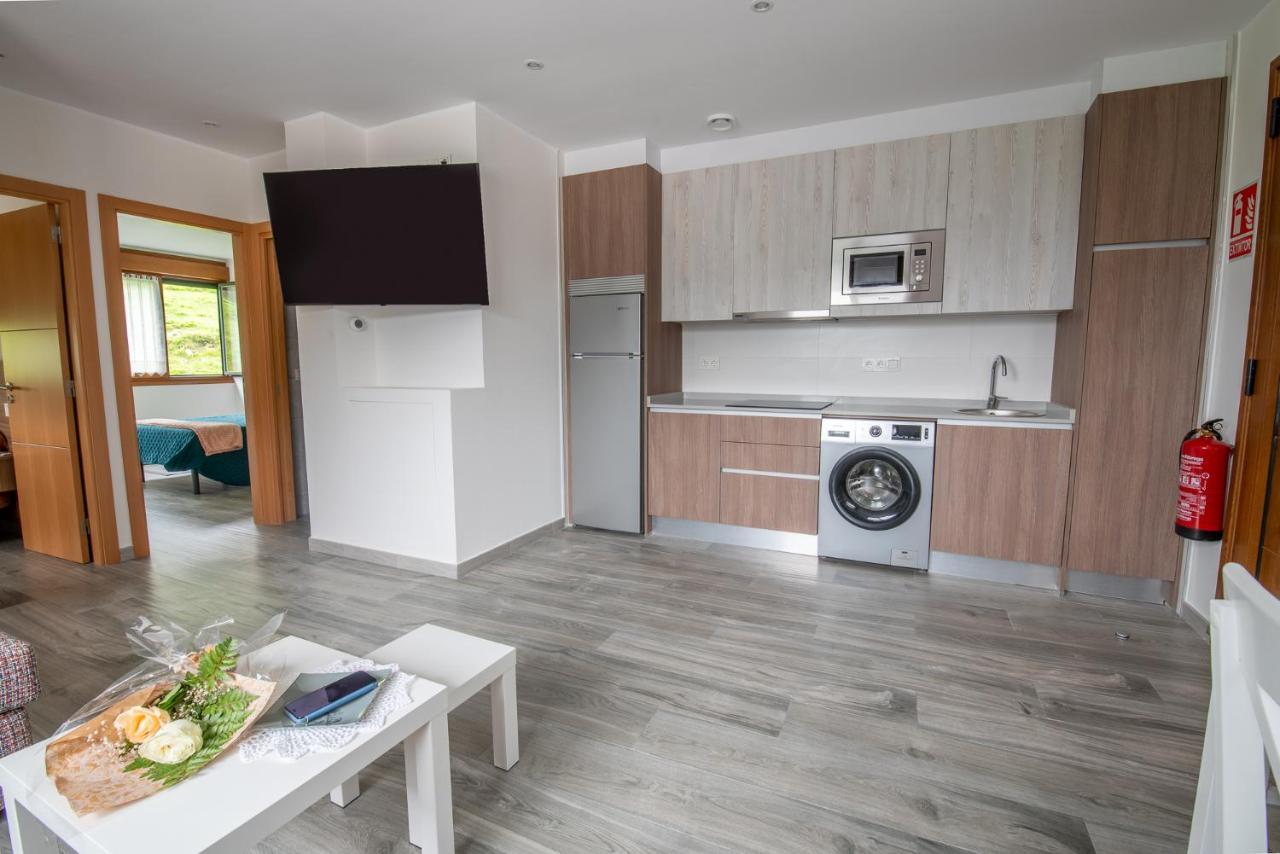 Appartement Caldas Y El Balneario