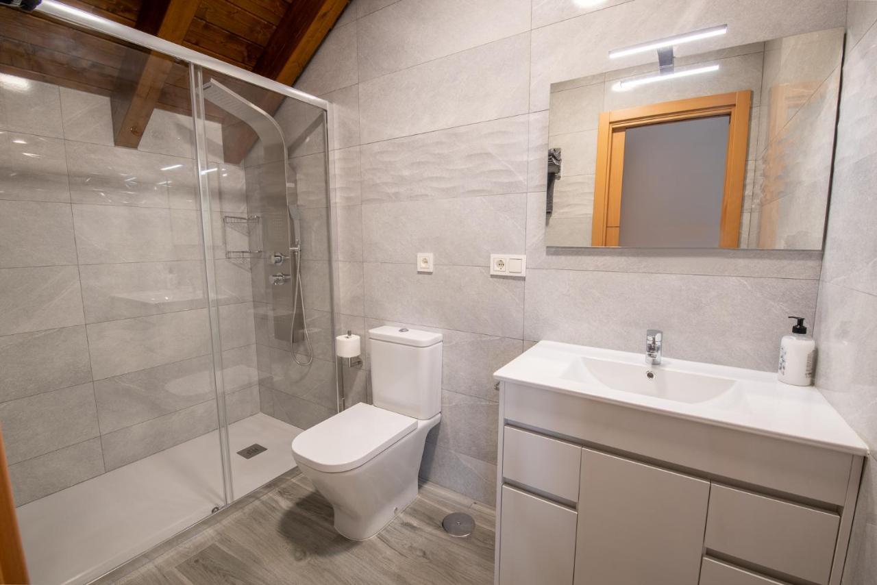 Appartement Caldas Y El Balneario Oviede